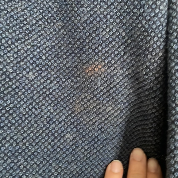 LL Bean merino wool sweater, navy blue, XL men’s! Perfect for fall and winter - Picture 4 of 4